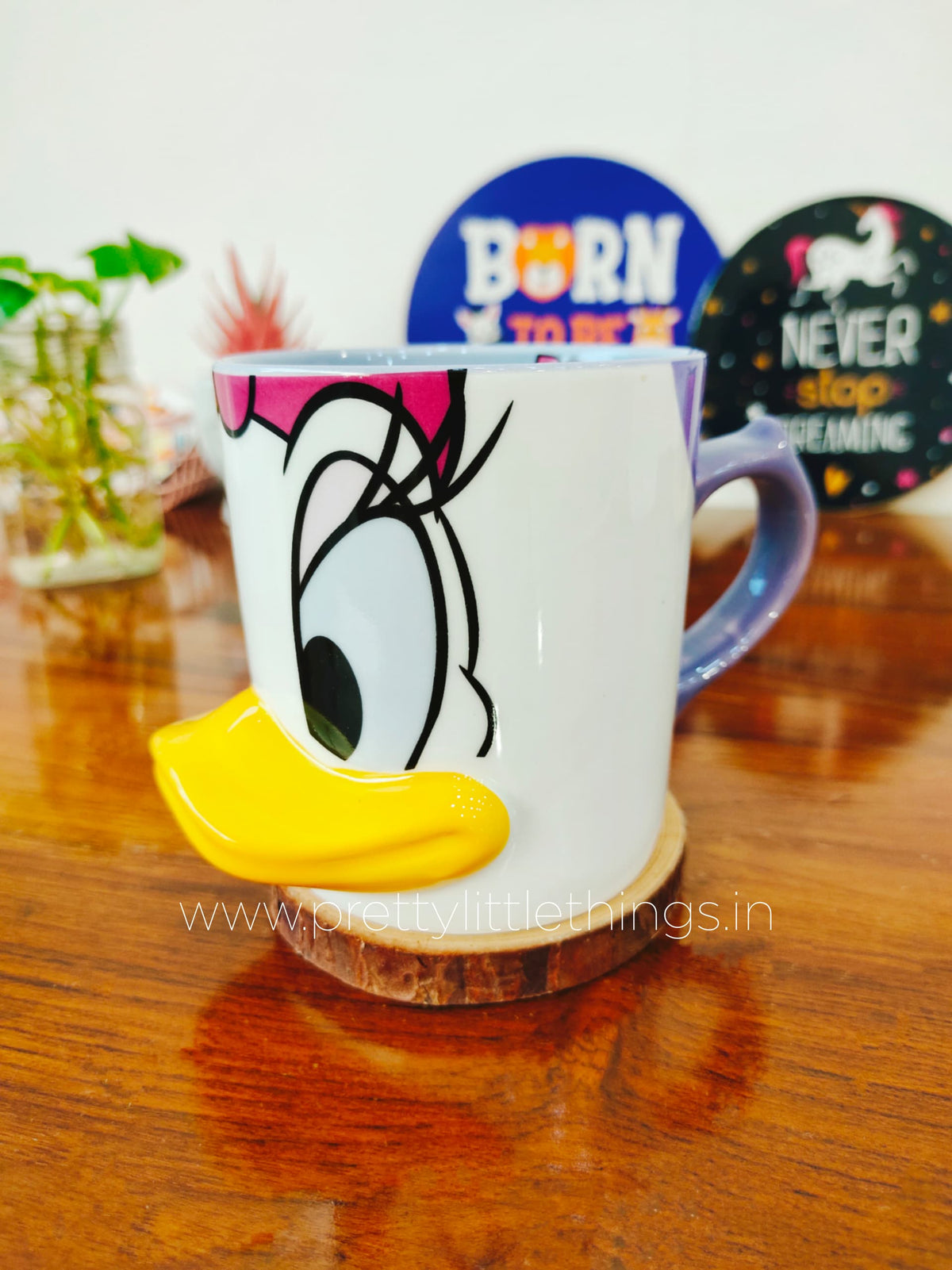 Donald & Daisy [ Duck ] Mug (Ceramic)