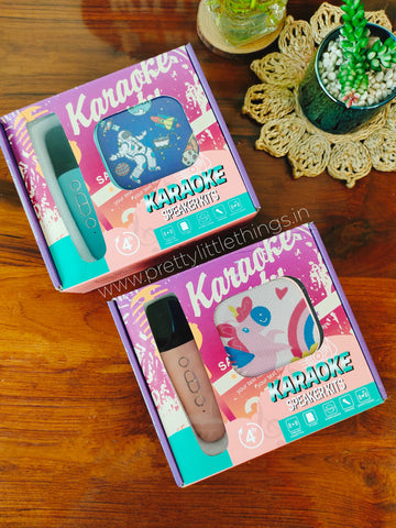 Kids Karaoke Sets