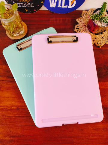 Clipboards with Storage (A4 Size)
