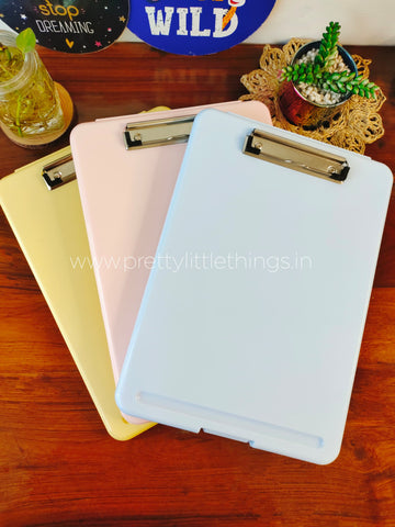 Clipboards with Storage (A4 Size)