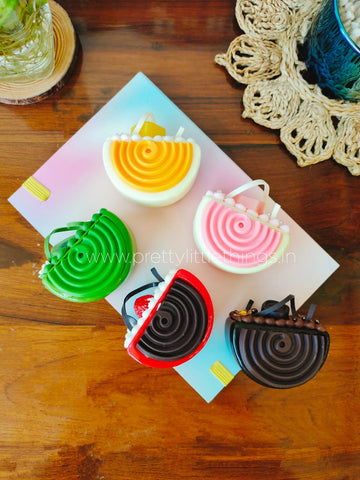 Fridge Magnets Pastries