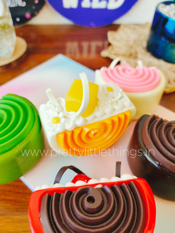 Fridge Magnets Pastries