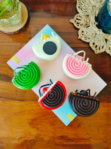 Fridge Magnets Pastries