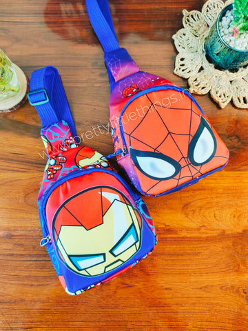 Cross Body Sling Bags