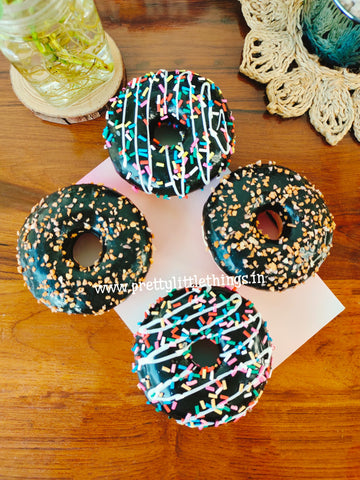 Donut Fridge Magnets
