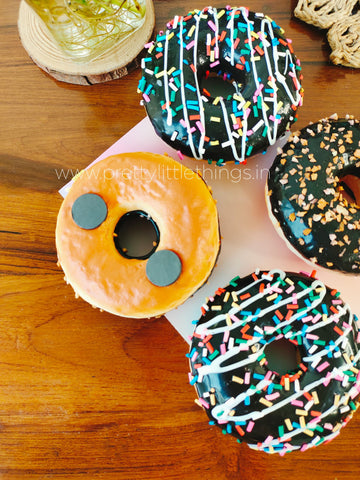 Donut Fridge Magnets