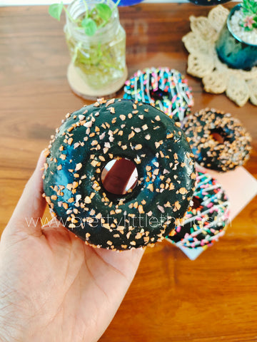 Donut Fridge Magnets