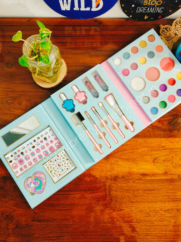 Unicorn Make Up Essentials for Teens