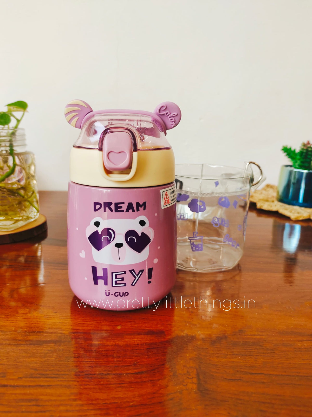 Playful Insulated Baby Sipper Bottles [350 ml]