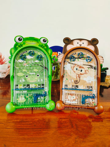 Fun Animals Pinball Game Big