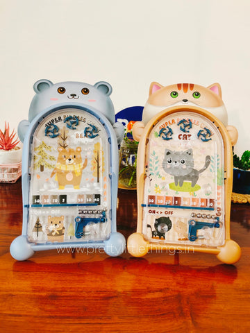 Fun Animals Pinball Game Big