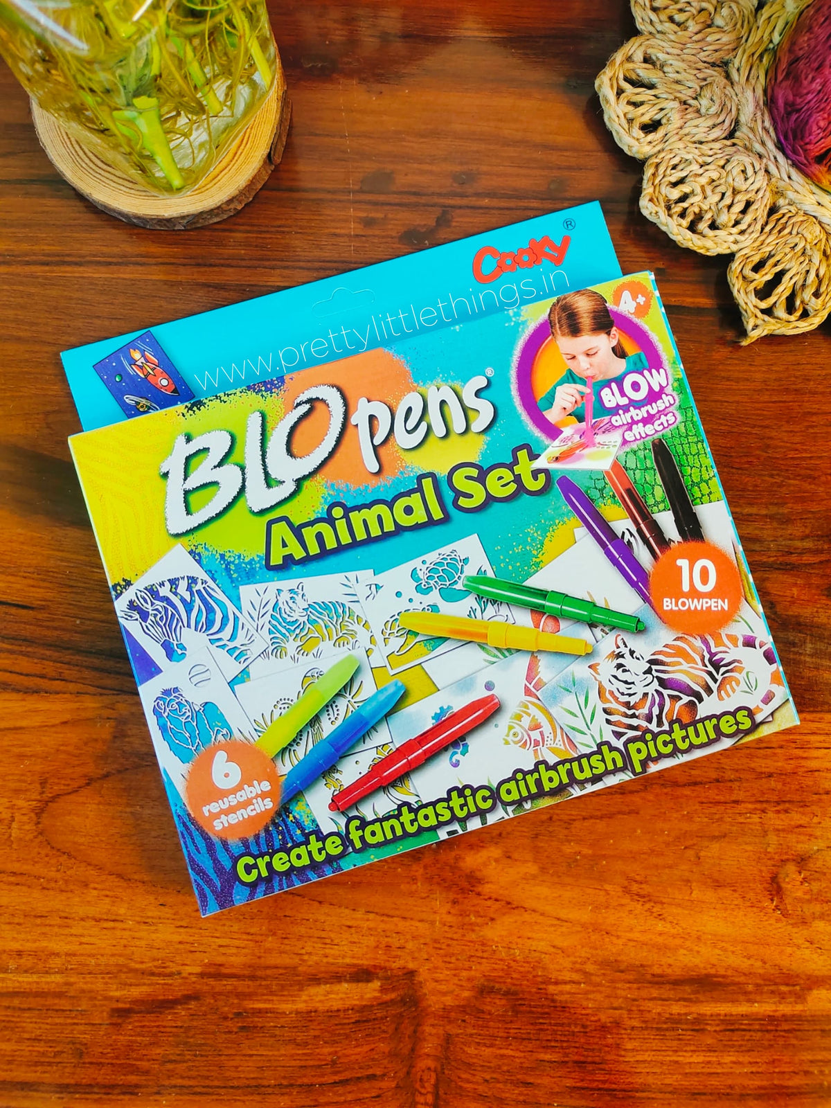 Blo Pens Art Pack