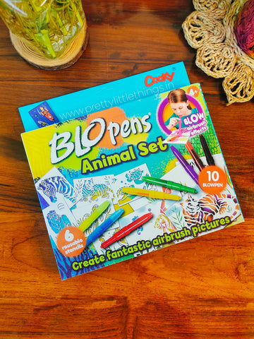 Blo Pens Art Pack