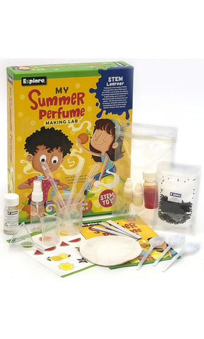 My Summer Perfume Making DIY Activity Kit