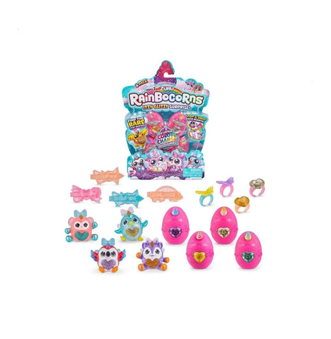Rainbocorns Surprise Eggs