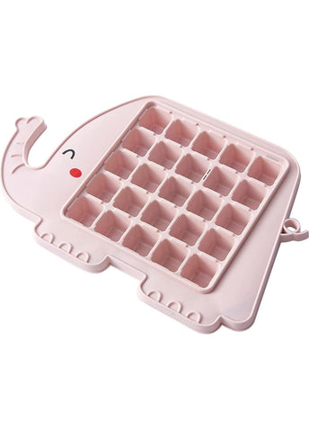 Elephant Ice Cubes Tray