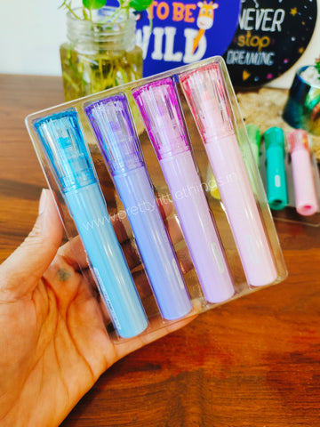 Glitter Highlighters Pack