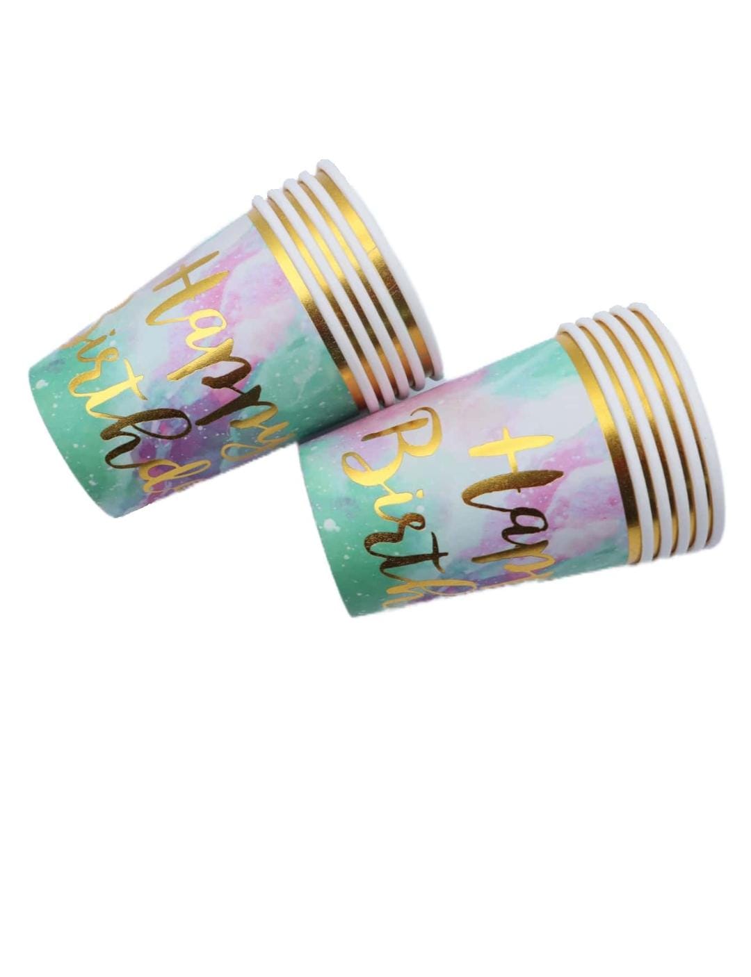 Party Glasses /Cups [Pack of 10 pcs]