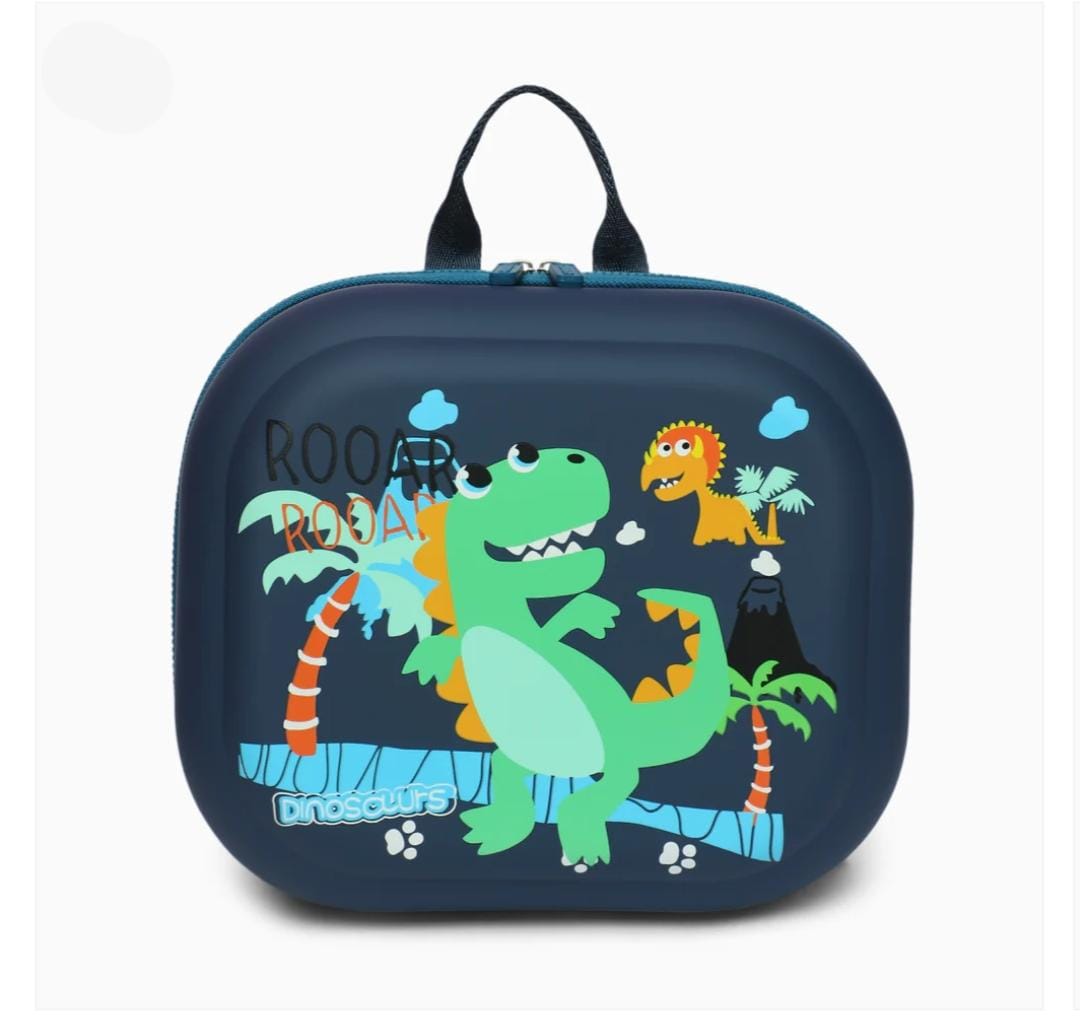 Kids Cute EVA Box Backpacks