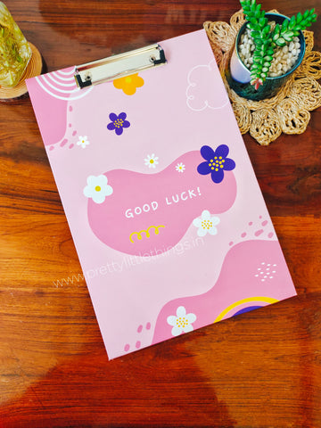 Quirky Designer Clipboards