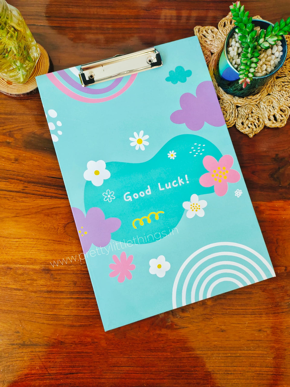 Quirky Designer Clipboards