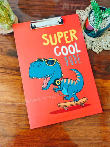 Quirky Designer Clipboards
