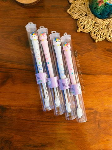 Unicorn Toothbrush