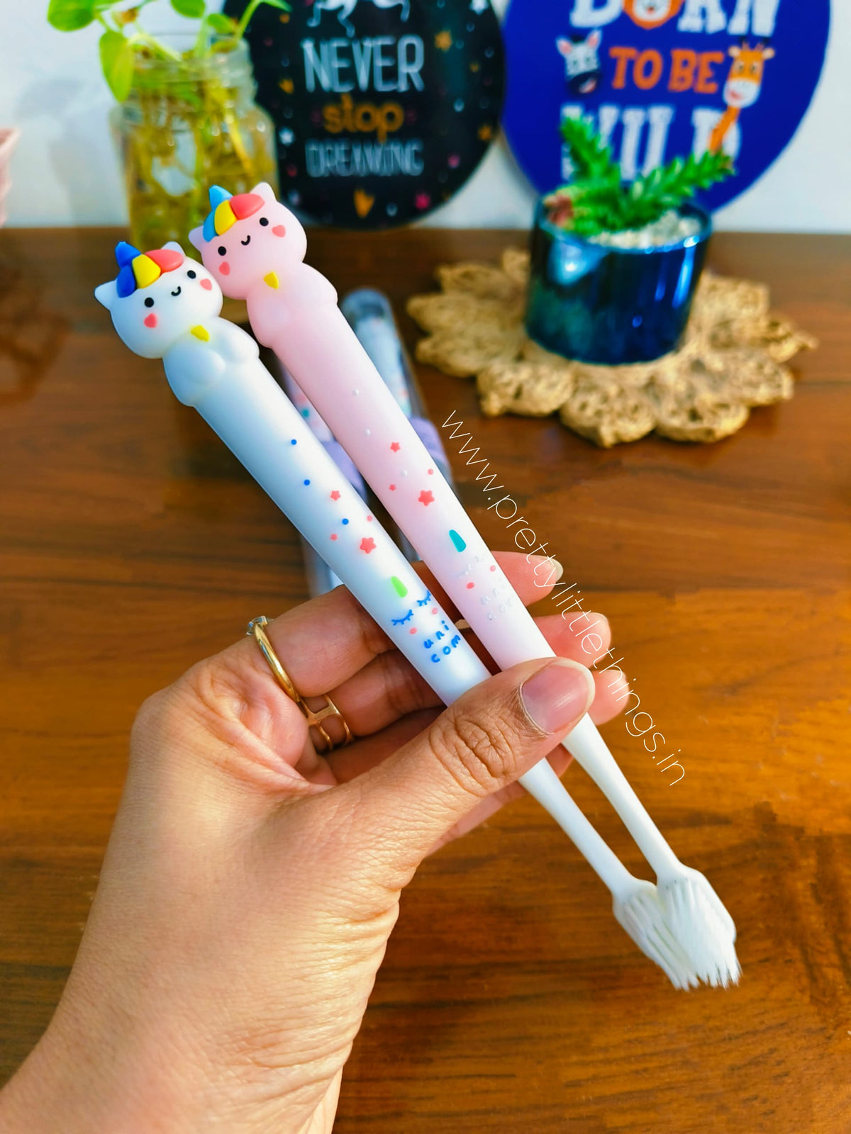 Unicorn Toothbrush