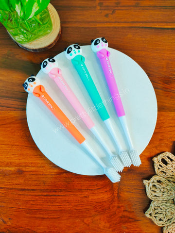 Panda Toothbrush
