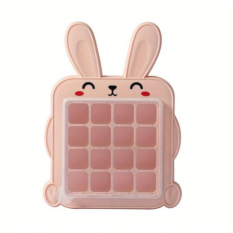 Bunny Ice Cube Tray