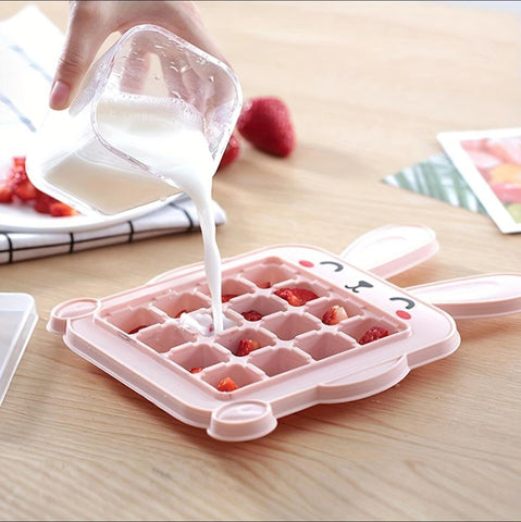 Bunny Ice Cube Tray