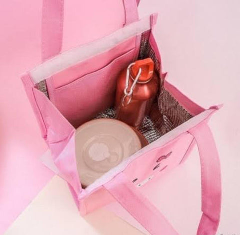 Cute Insulated Lunch Bags