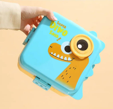 Goofy Dino Non Insulated Lunch Box