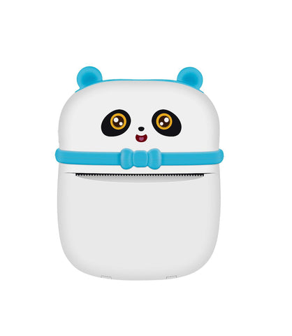 Mini Printer - Panda Theme
