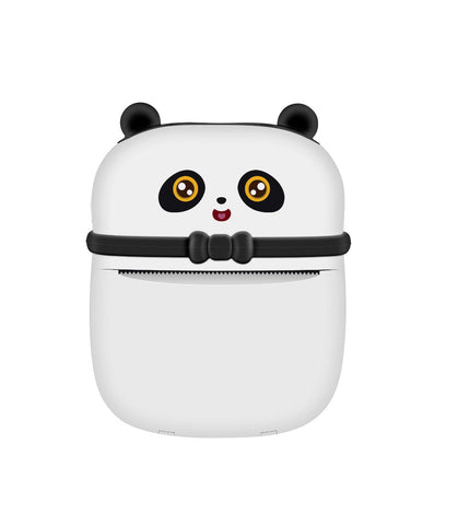 Mini Printer - Panda Theme