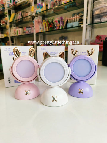 Feather Touch Cute Reading Lamp