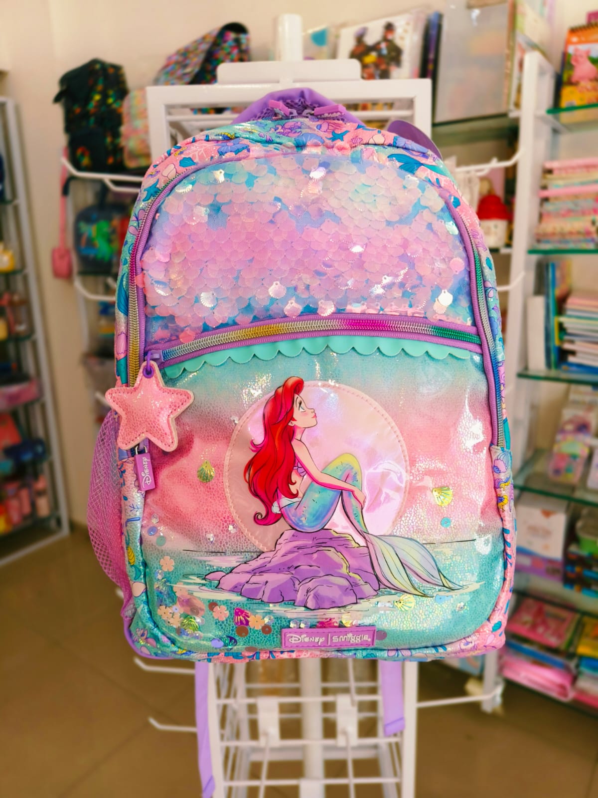 Smiggle Classic Backpacks (Original / 16 inches)