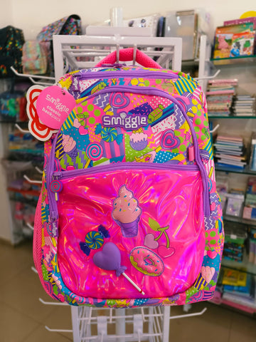 Smiggle Classic Backpacks (Original / 16 inches)