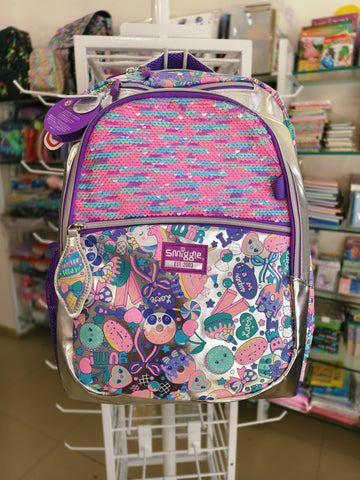 Smiggle Classic Backpacks (Original / 16 inches)