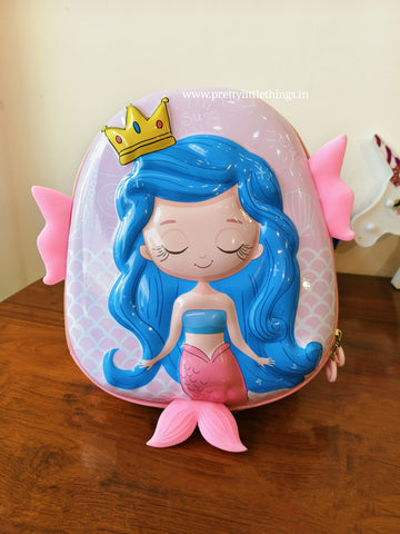 Mermaid Crown Backpacks