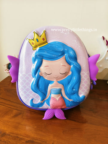 Mermaid Crown Backpacks