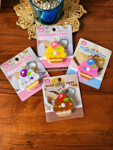 Cupcake Measuring Tape