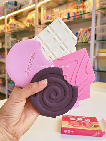 Scented Desserts Pocket Notebooks