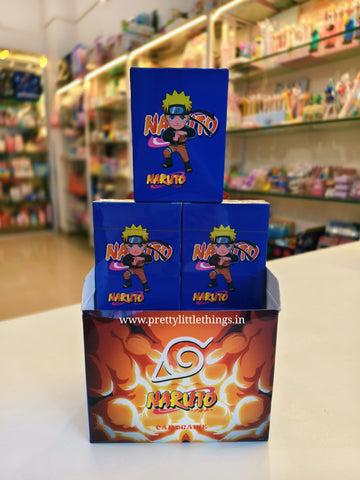 Naruto Ninja Card Game