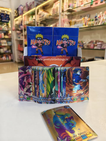 Naruto Ninja Card Game