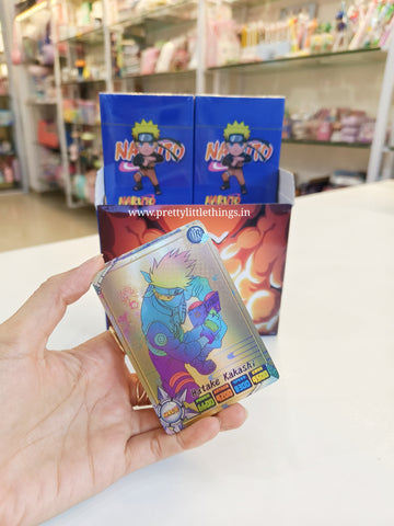 Naruto Ninja Card Game