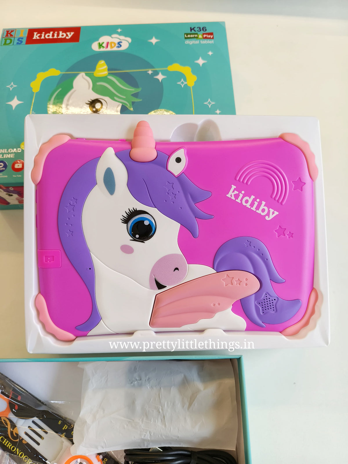 Kids Learn & Play Tablets