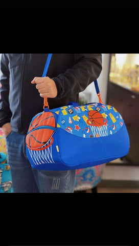 Unicorn / Football Duffle Bags for Kids