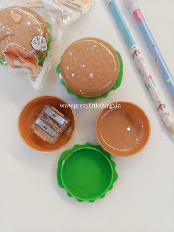 Burger Sharpener