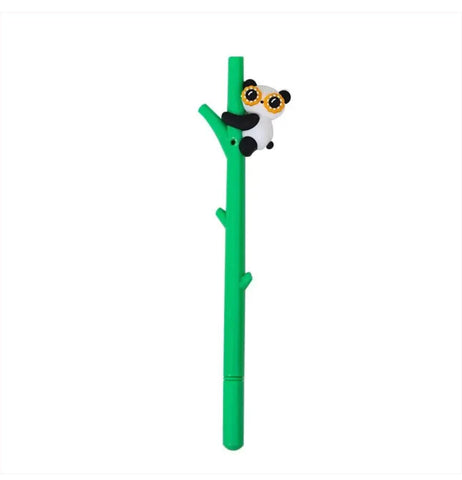 Playful Panda Gel Pen